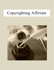 copyrighting affiliate program