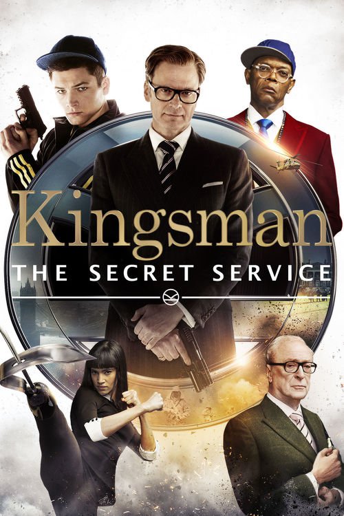 Nonton Film Kingsman: The Secret Service (2014) Full Movie Subtitle