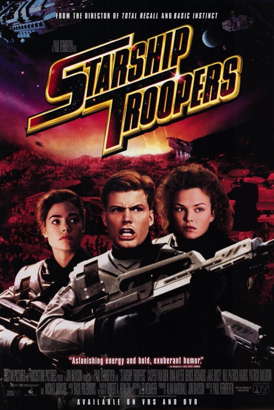 Nonton Film Starship Troopers (1997) Full Movie Subtitle ...