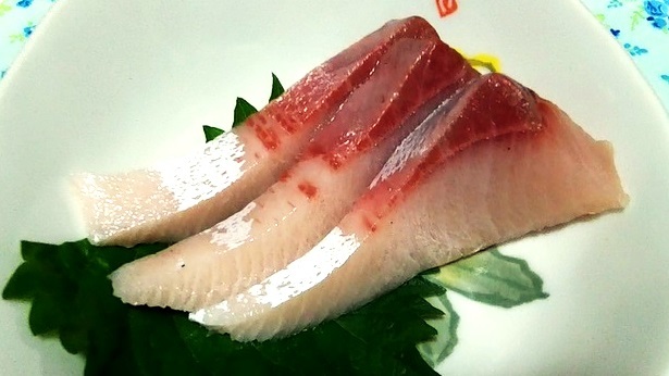 鯛 刺身 カロリー