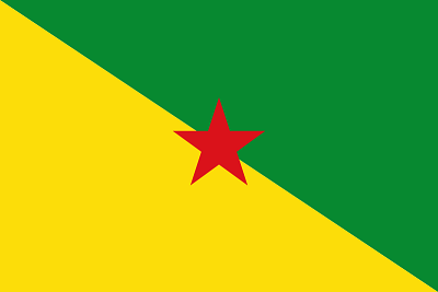 国旗 仏領ギニア