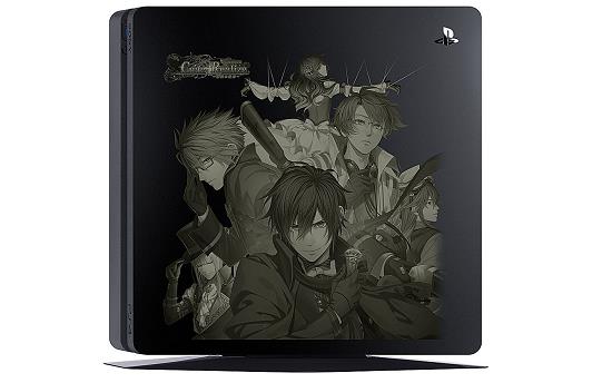 PlayStation 4 Code：Realize ～彩虹の花束～ Special Edition CUH-2100CR