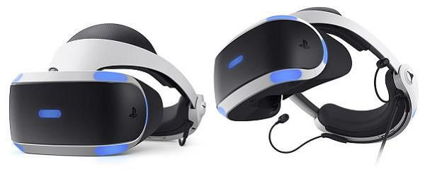 ソニー PlayStation VR (CUH-ZVR2) PlayStation Camera同梱版 CUHJ-16003