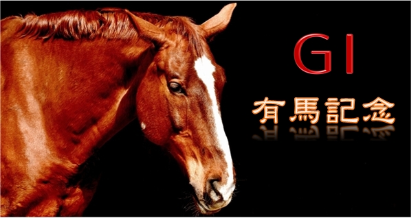 G1　有馬記念600-300