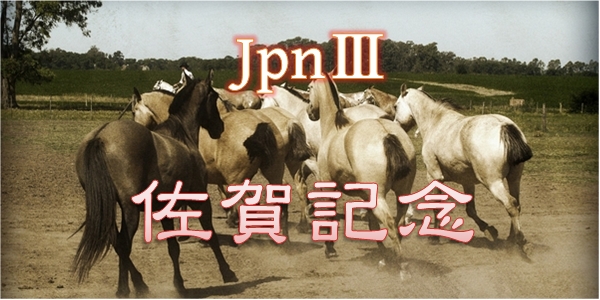 Jpn3　佐賀記念600-300
