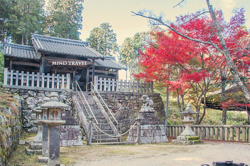 長寿寺　白山神社　神殿