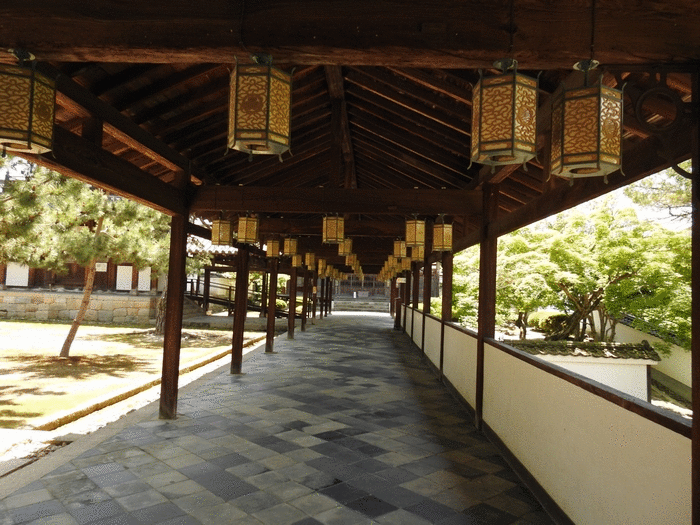 廻廊