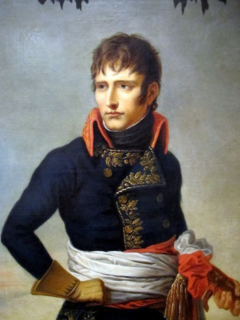 Napoleon Bonaparte (1798) Andrea Appiani