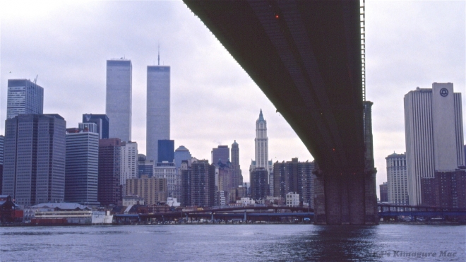 Manhattan 1993