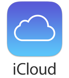 iCloud logo