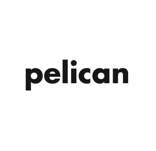 pelicanロゴ新