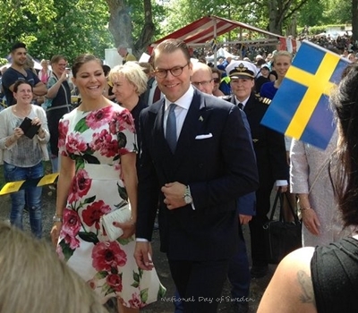 スウェーデン王室 建国記念日とスウェーデンの父 世界の王室