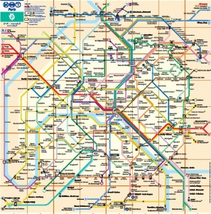 パリ地下鉄