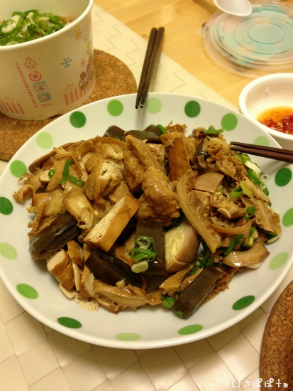 北方牛肉麺21