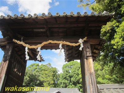 秋祭り小泉神社と斑鳩神社 047