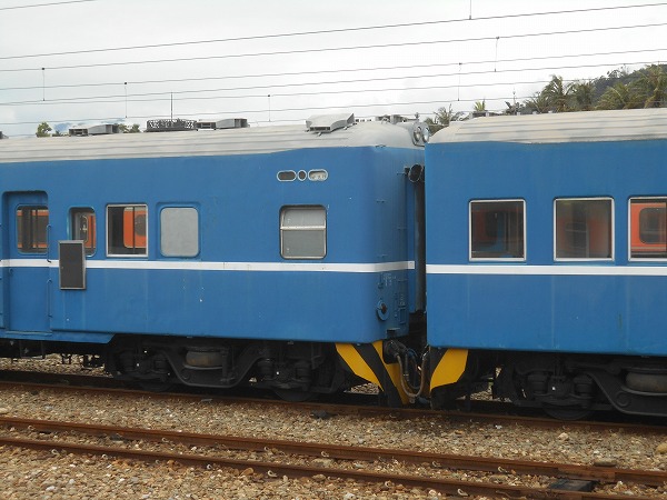 台鐵DR2510型在台東站