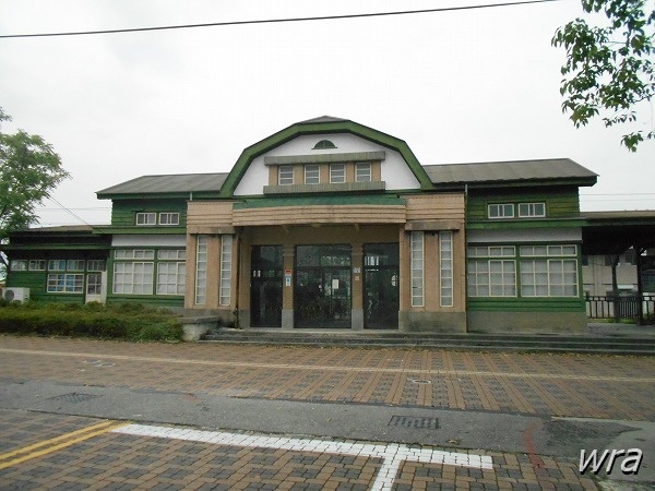 台鐵關山站舊站房