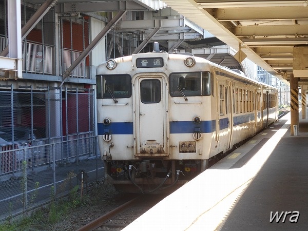 17年9月 撮影記録 Jr鹿児島中央駅で在来線列車を激写 鉄道 Jr九州
